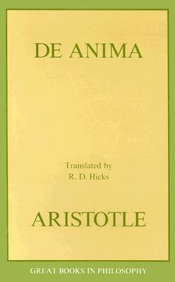 Aristotle De Anima: With Translation, Introduction and Notes